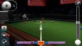 Game screenshot Inter... Snooker Tournament hack