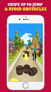 subway girl runner 3d iphone resimleri 1