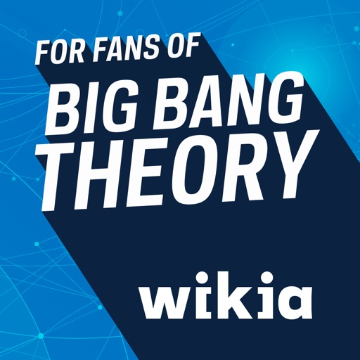 FANDOM for: Big Bang Theory by Wikia, Inc.