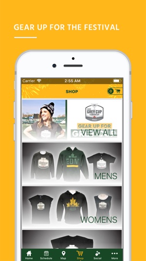 Grey Cup Festival 2018(圖7)-速報App