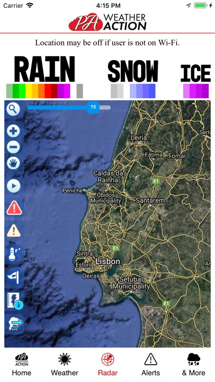 PA Weather screenshot-3
