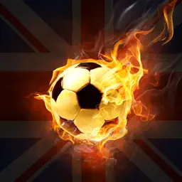 European Football - UK app icon