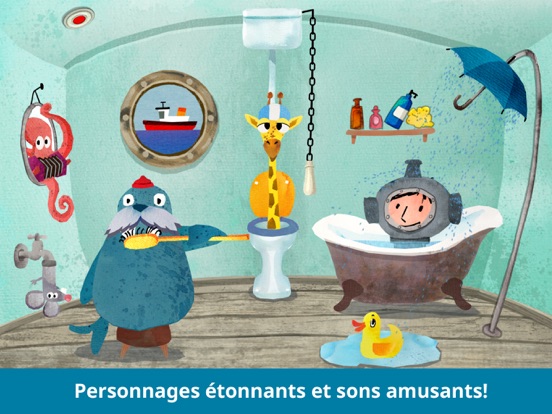 Screenshot #4 pour KlangDings - Maison des Sons