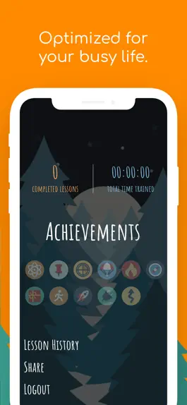 Game screenshot E.D. Therapy Meditation hack