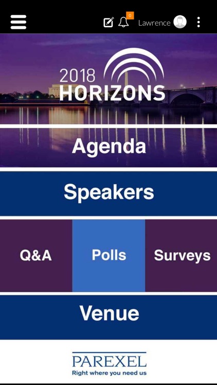 PAREXEL HORIZONS screenshot-3