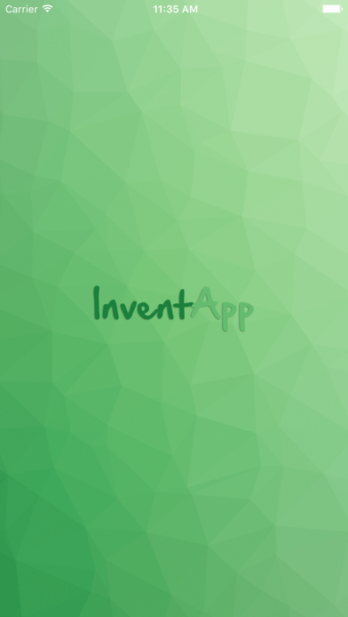 Screenshot #1 pour InventAPP