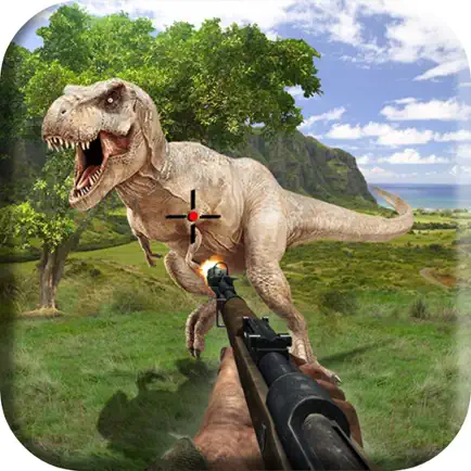 Shooting Dinosaur - Real Fores Читы