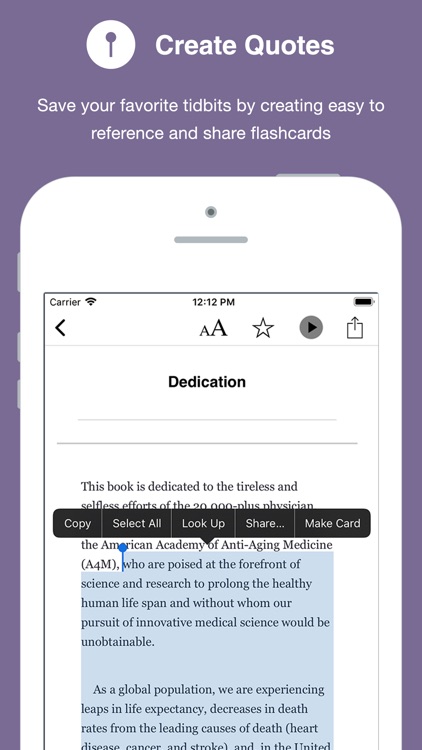 Anti-aging Revolution