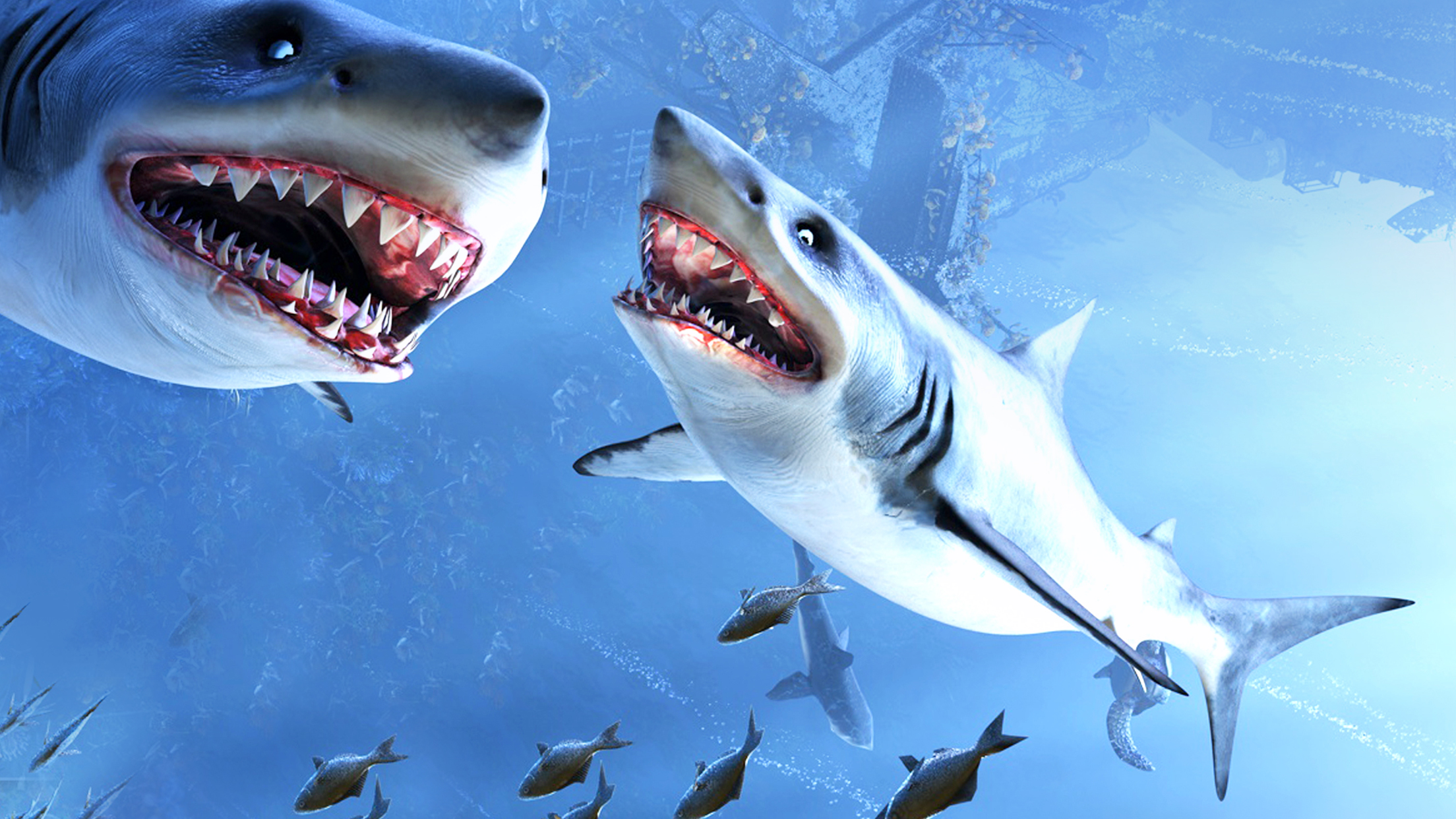 VR Mission Leviathan