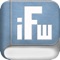 This app is not a documentation of the framework but a tool to write directly to the framework
