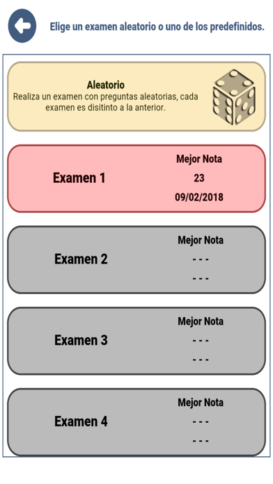 How to cancel & delete Guardia Civil Test Oposicion from iphone & ipad 3