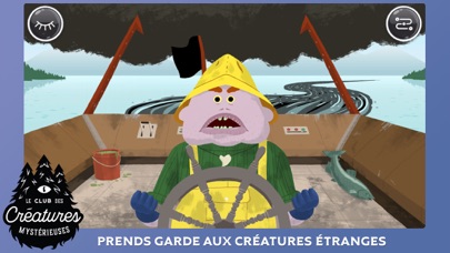 Screenshot #3 pour Club des créatures mystérieus: Le Mystère Du Caddy