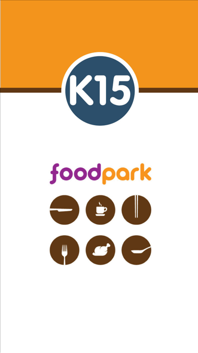 How to cancel & delete K15 Foodpark from iphone & ipad 1