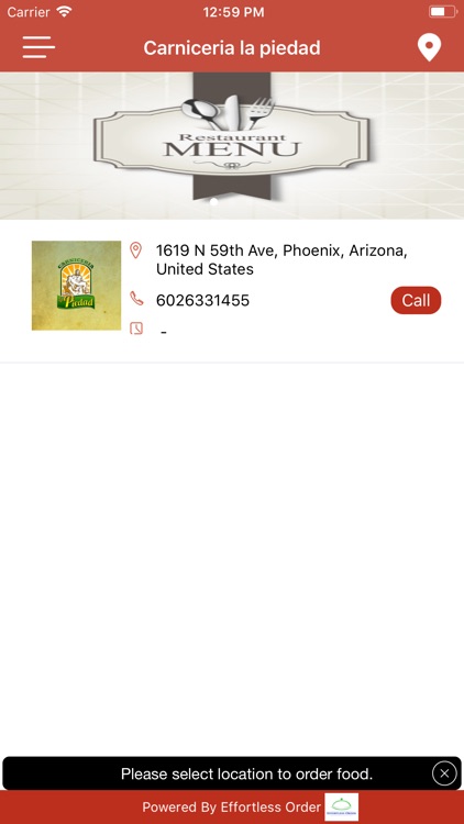 Carniceria la Piedad