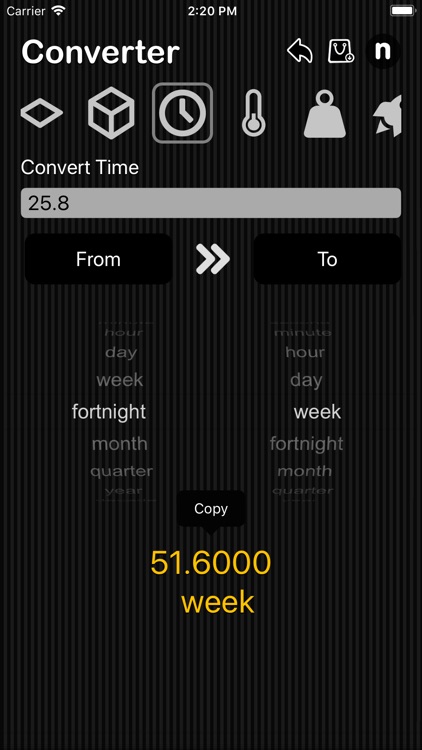 Converter Nitrio screenshot-3