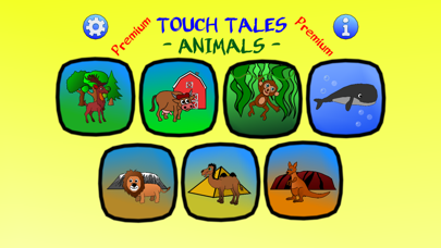 Touch Tales - Premium Screenshot
