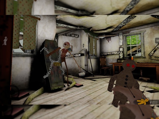 Skinny - The Horror Game