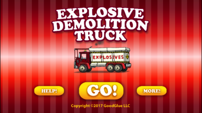 Explosive Demolition Truckのおすすめ画像1