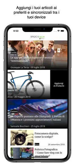 Game screenshot Spazio iTech apk