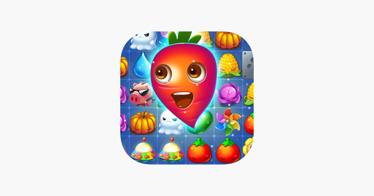 ‎Fruit Legend - A Splash Mania on the App Store