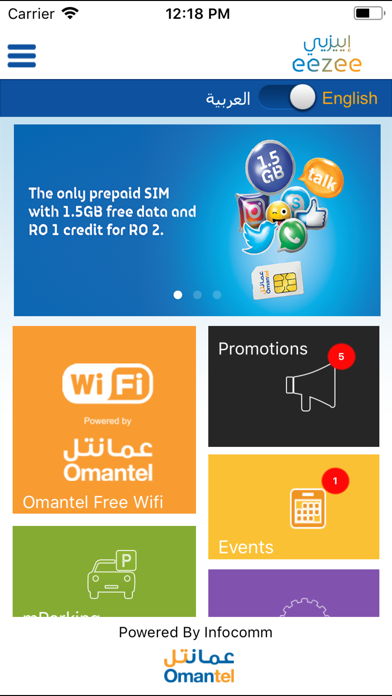 Screenshot #1 pour eeZee