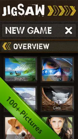 Jigsaw :-) screenshot 2