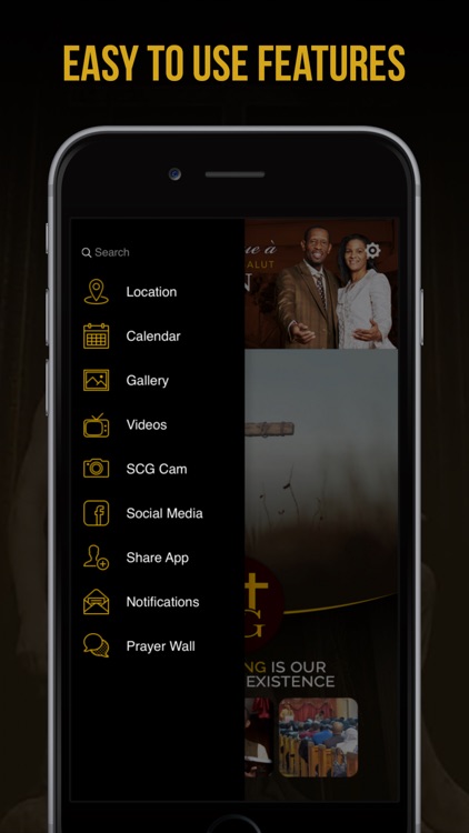 Salvation Church of God, Inc