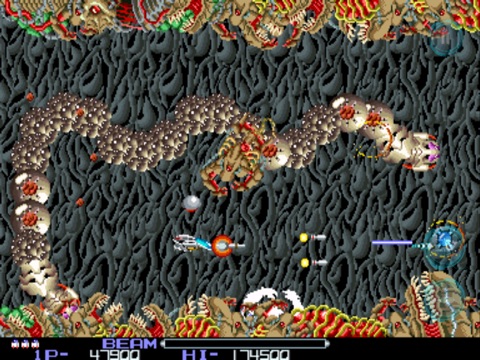 R-TYPE для iPad