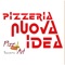 Con l'APP di Pizzeria Nuova Idea ora puoi