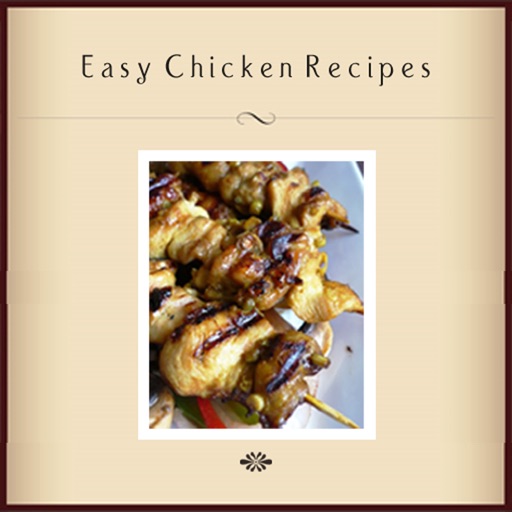 Easy Chicken Recipes icon