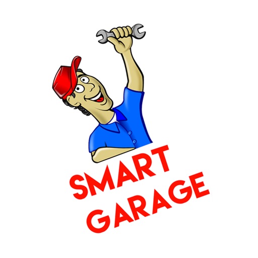 Smart Garage IND iOS App