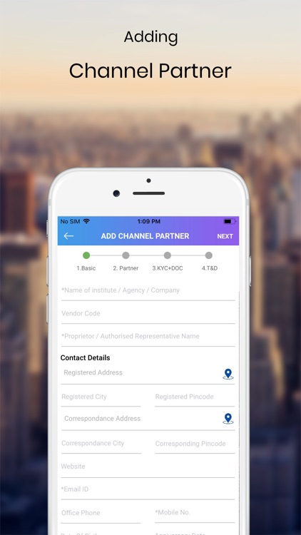 Shapoorji Partner Empanelment screenshot-3