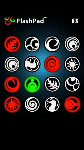 Catch Me - FlashPad™ App screenshot 2