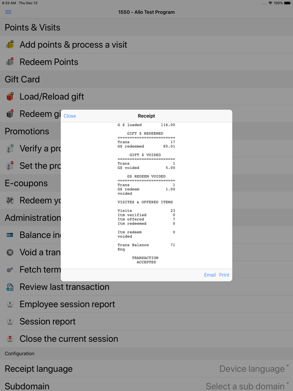 Screenshot #6 pour VOIRMESAPPS