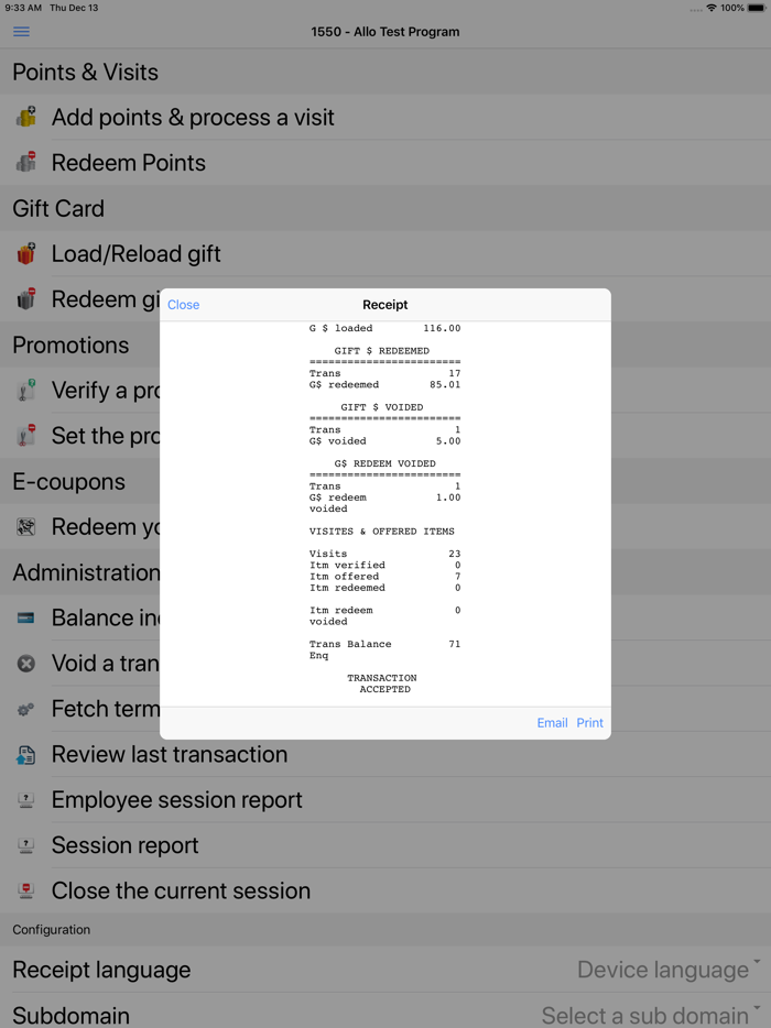 SEEMYAPPS - SEEMY APPLICATIONS