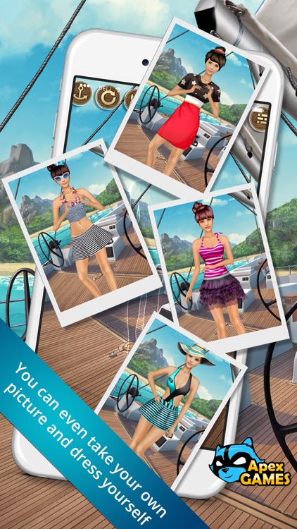 Princess Summer Fashion Yacht