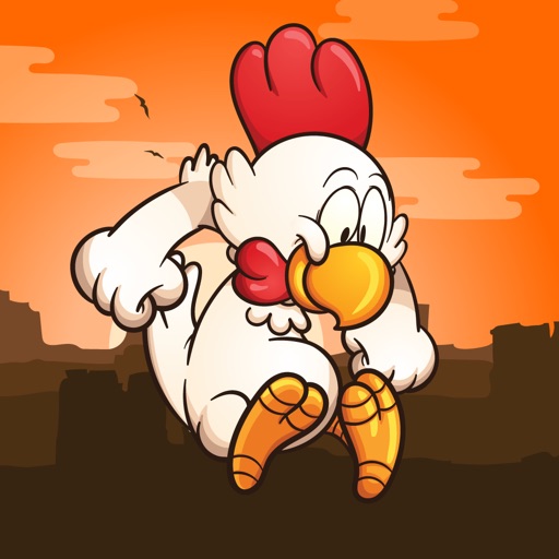 Chicken Guess What? icon