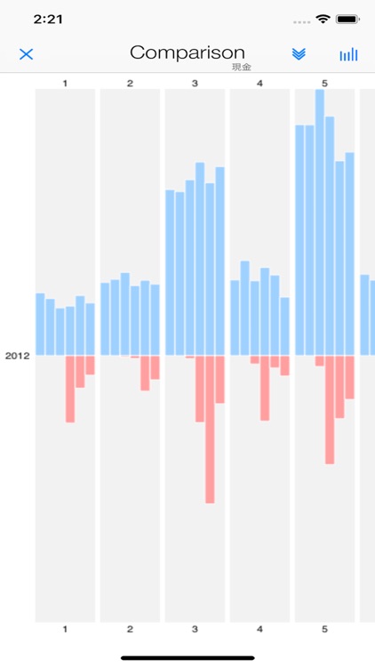 入出金手帳のMoneyBook経理部 screenshot-5