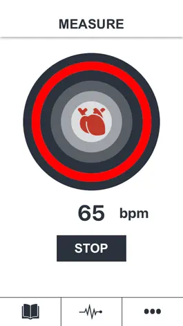 Game screenshot Instant Heart Rate - Heart Measure apk