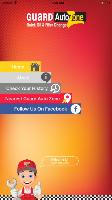 Guard Auto Zone screenshot 2