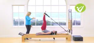 Pilates Reformer Expert screenshot #3 for iPhone