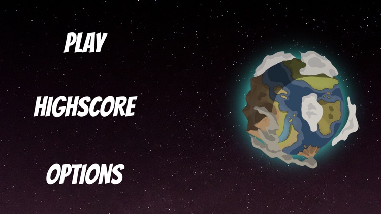 Intergalactic Space Junk