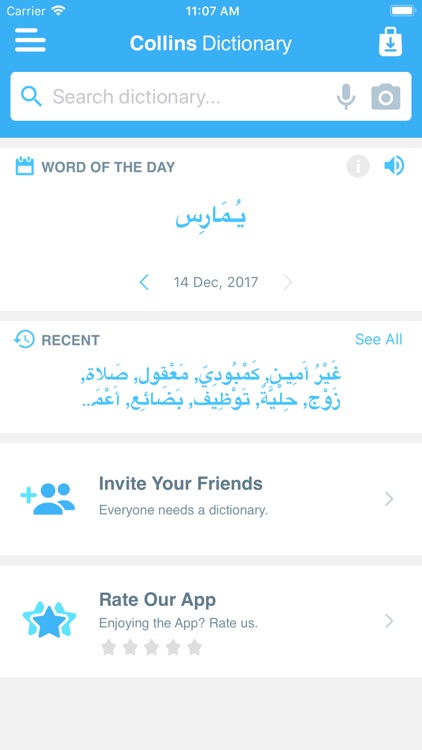 Collins Arabic<>Dutch