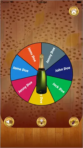 Game screenshot Spin The Bottle - Party Game apk