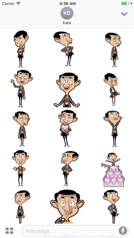 Game screenshot Mr Bean - Animated apk