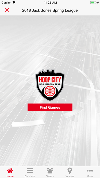 Screenshot #3 pour Hoop City Basketball Club