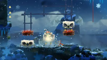 Screenshot 4 di 6 di Oddmar
