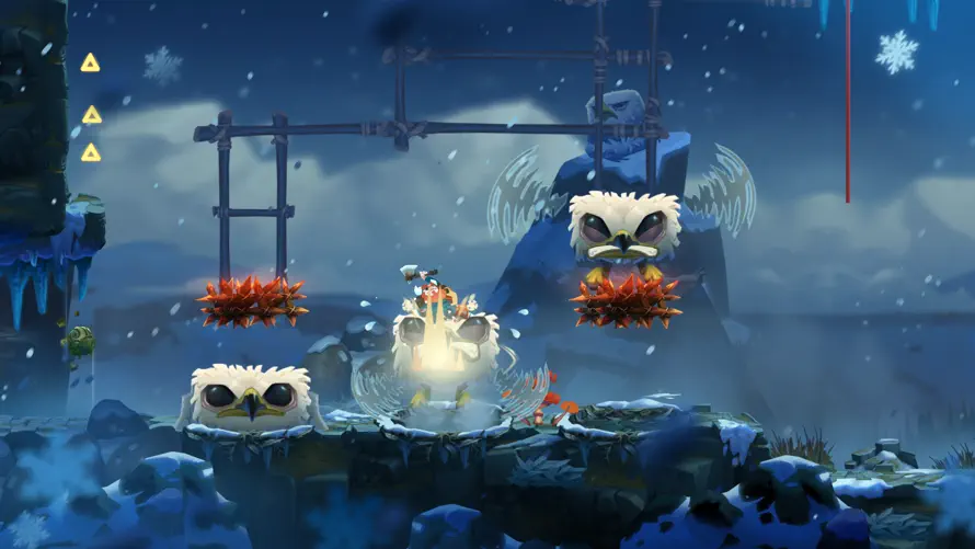 Oddmar screenshot 4
