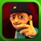 FINALLY ON YOUR iPAD COMES “TALKING RAPPER” THE FUNNIEST, HIPPEST RAPPER YOU’VE EVER SEEN