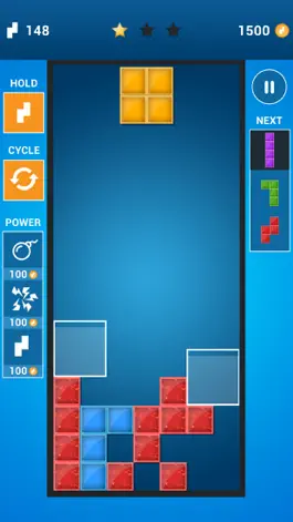 Game screenshot Block Brick apk